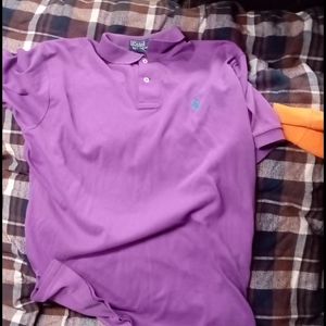 Polo shirt